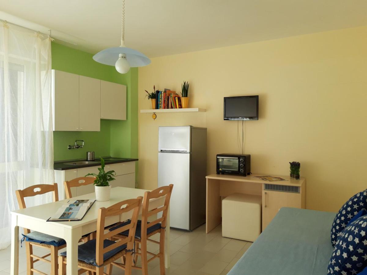 Le Barchette Villa San Cataldo  Kültér fotó