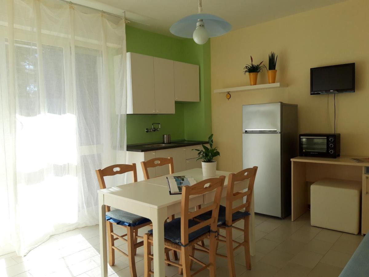 Le Barchette Villa San Cataldo  Kültér fotó