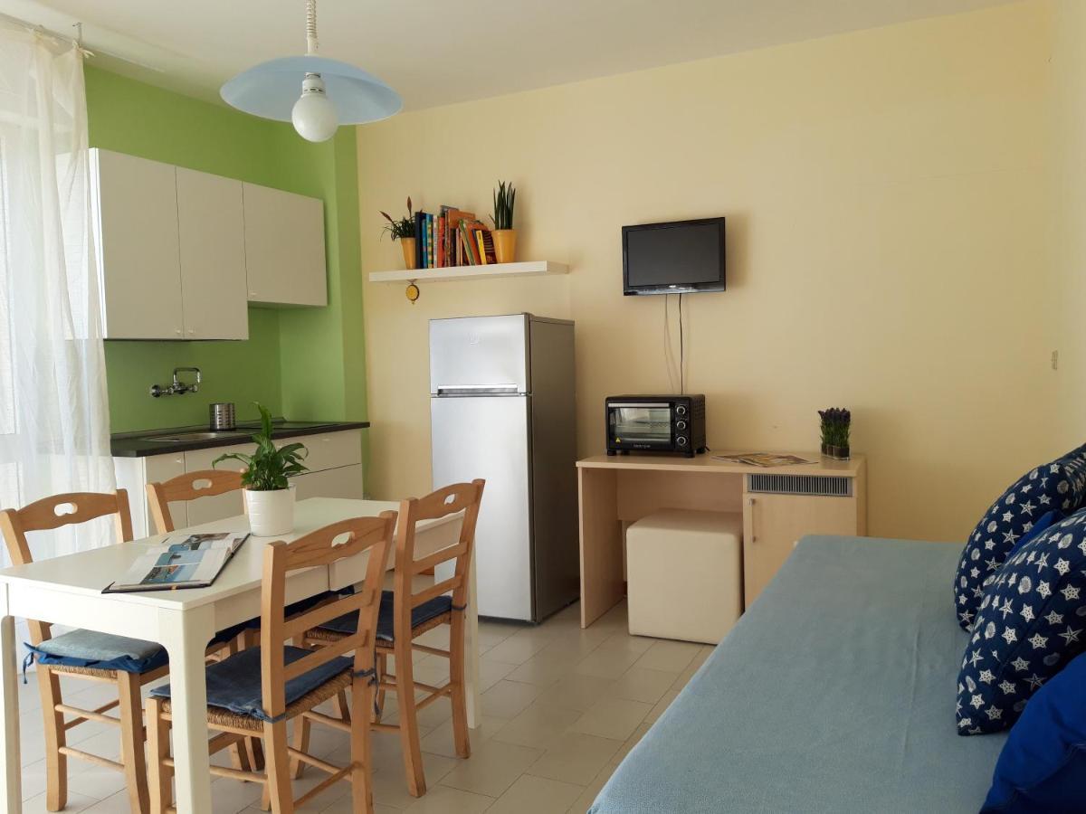 Le Barchette Villa San Cataldo  Kültér fotó