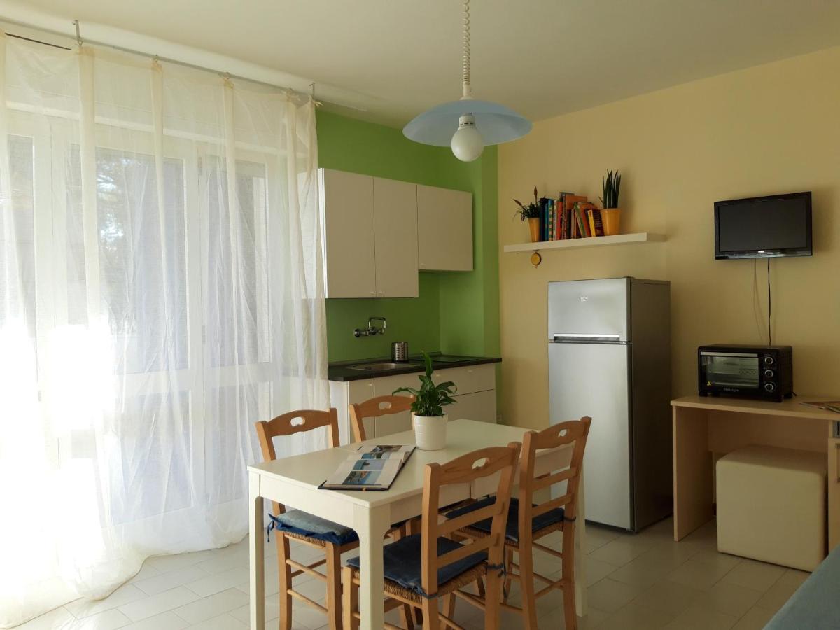Le Barchette Villa San Cataldo  Kültér fotó