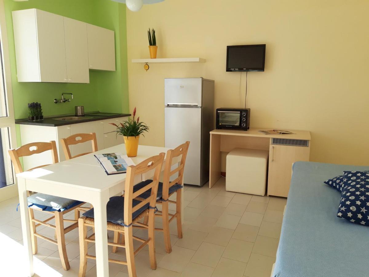 Le Barchette Villa San Cataldo  Kültér fotó