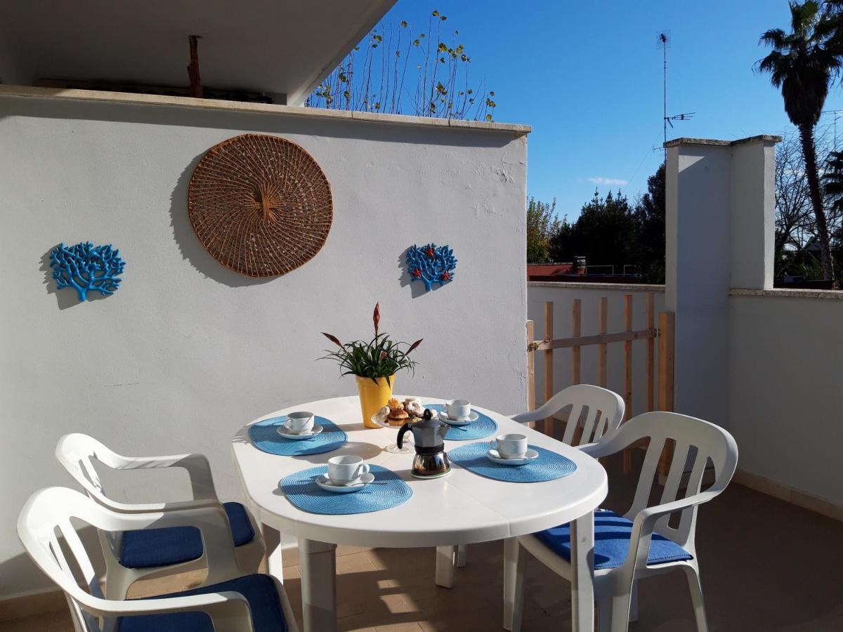Le Barchette Villa San Cataldo  Kültér fotó