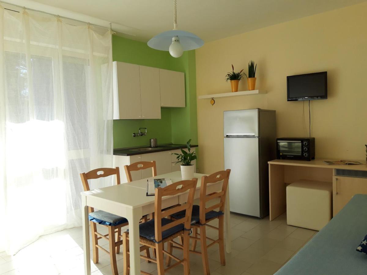Le Barchette Villa San Cataldo  Kültér fotó