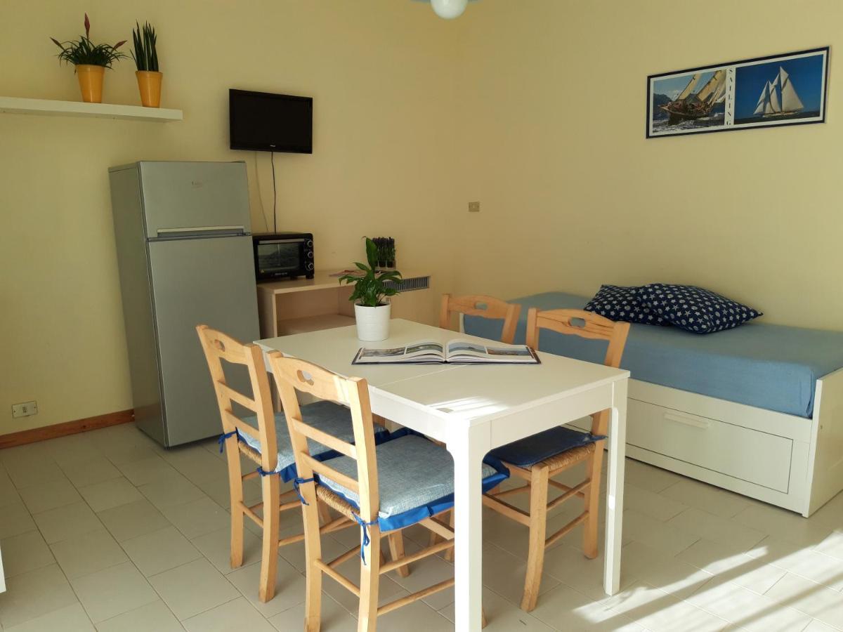 Le Barchette Villa San Cataldo  Kültér fotó