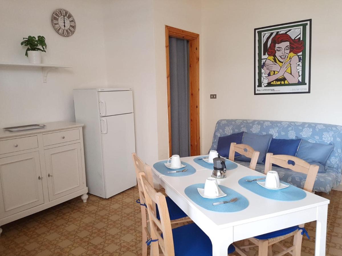 Le Barchette Villa San Cataldo  Kültér fotó