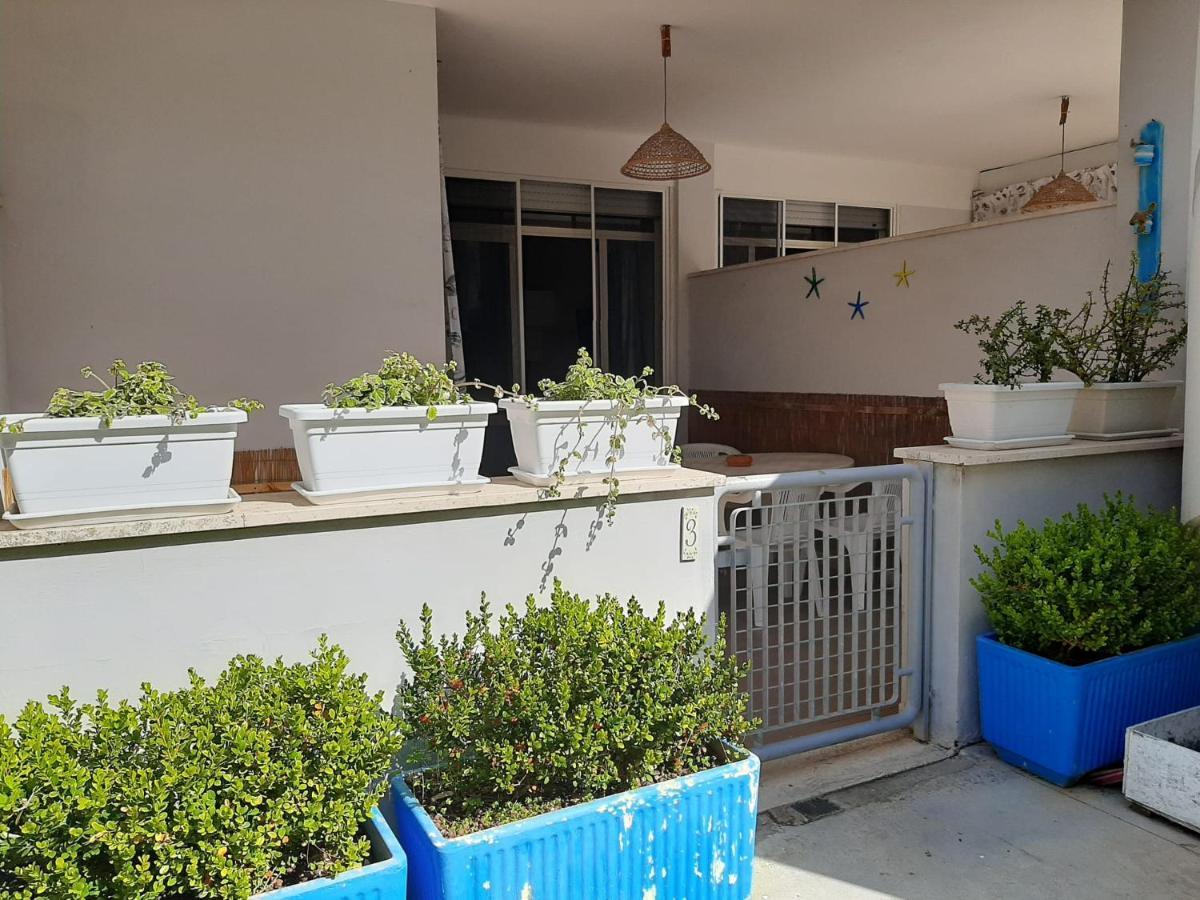 Le Barchette Villa San Cataldo  Kültér fotó