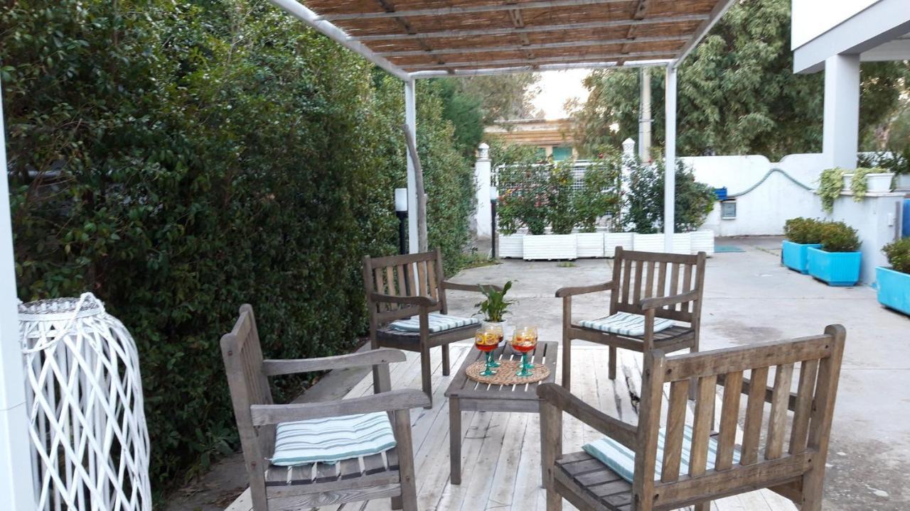 Le Barchette Villa San Cataldo  Kültér fotó