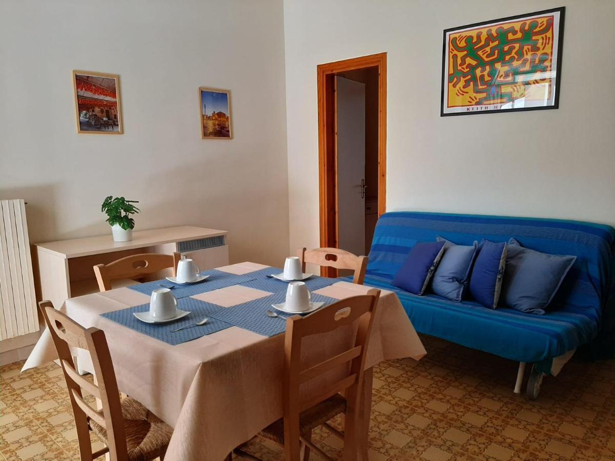 Le Barchette Villa San Cataldo  Kültér fotó