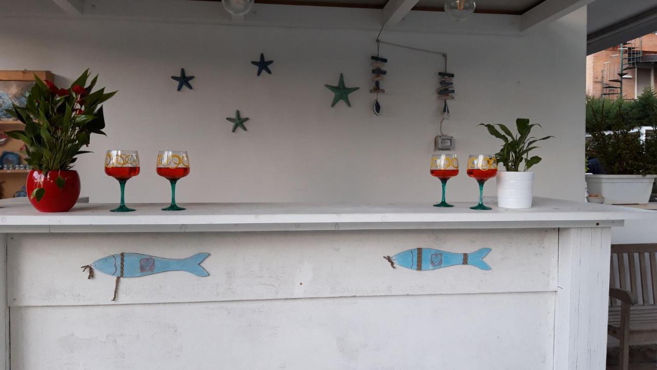 Le Barchette Villa San Cataldo  Kültér fotó