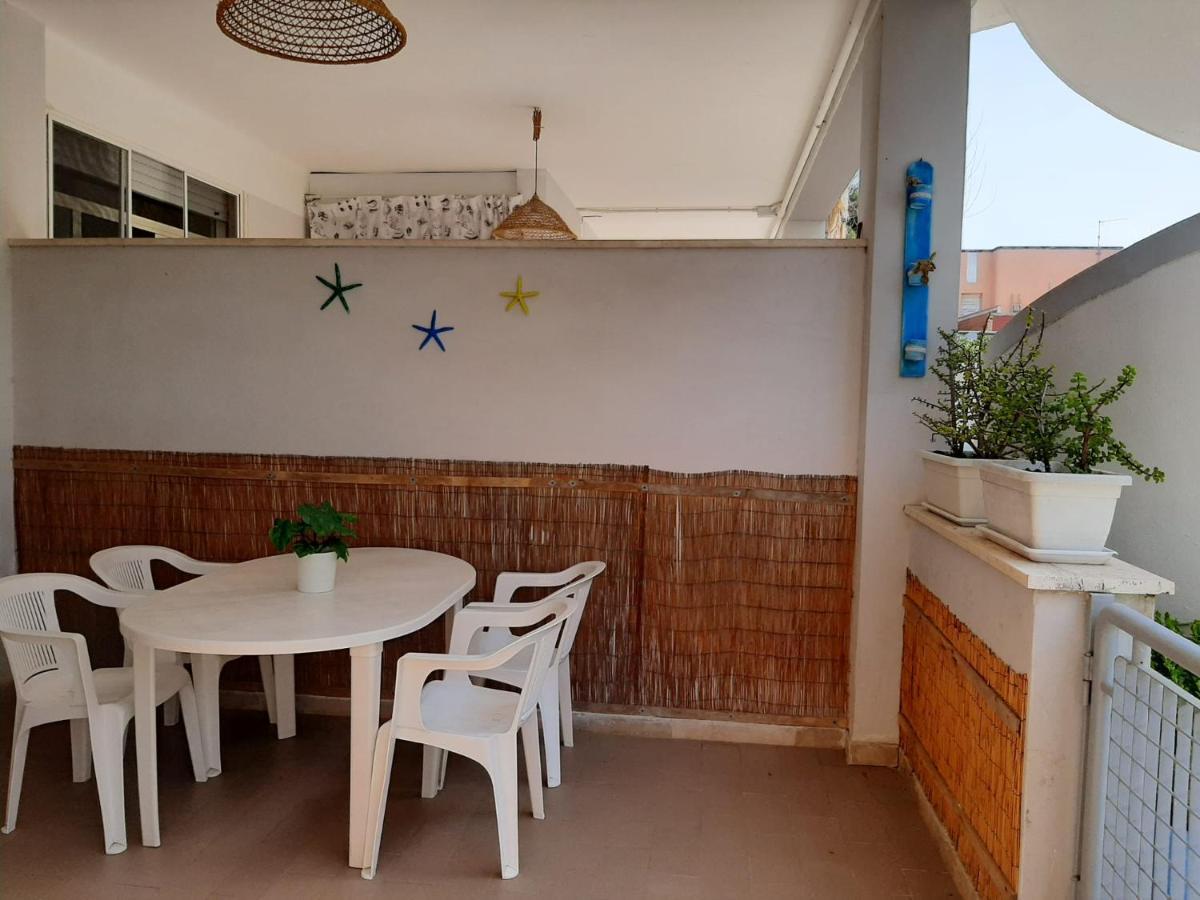 Le Barchette Villa San Cataldo  Kültér fotó