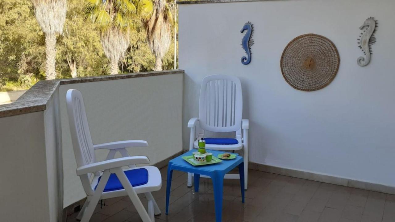 Le Barchette Villa San Cataldo  Kültér fotó