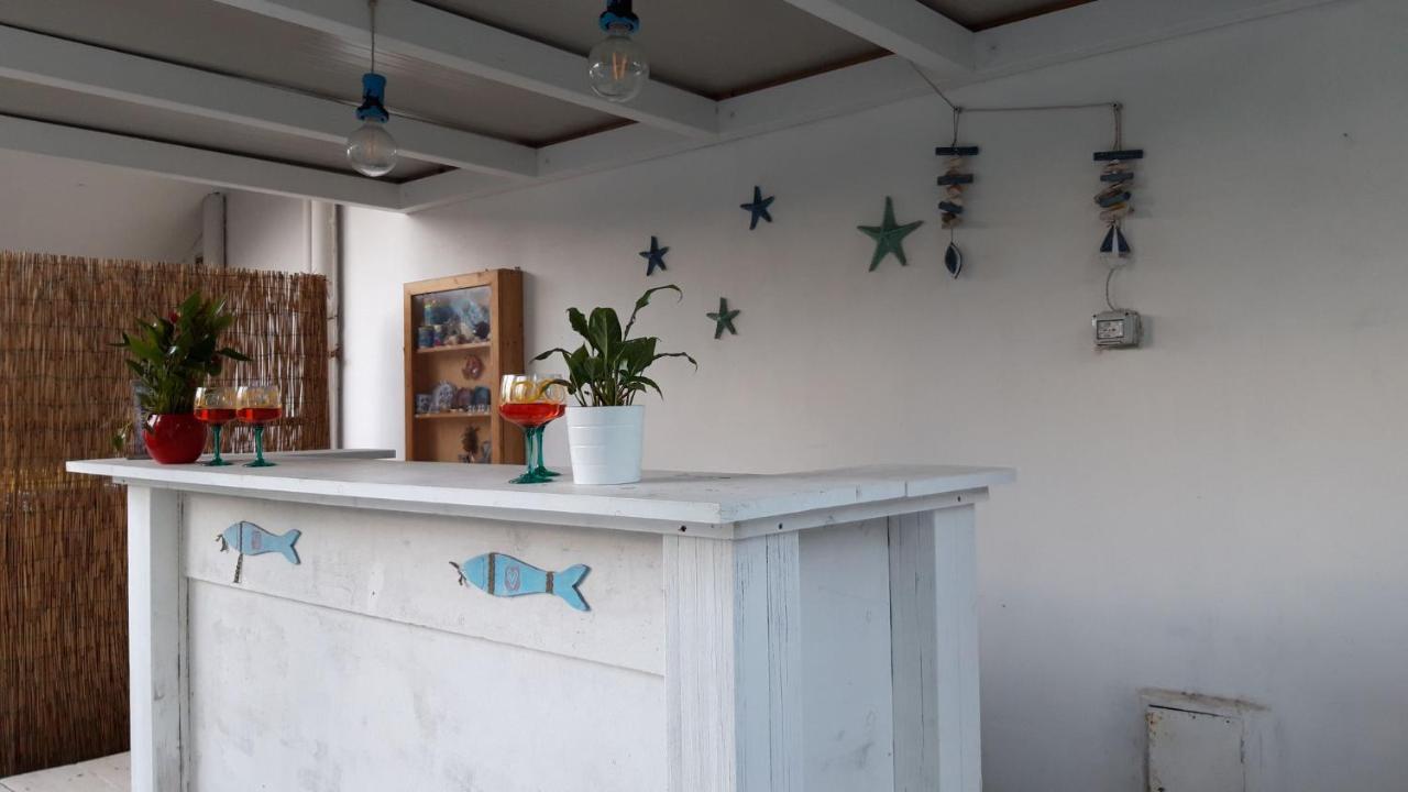 Le Barchette Villa San Cataldo  Kültér fotó