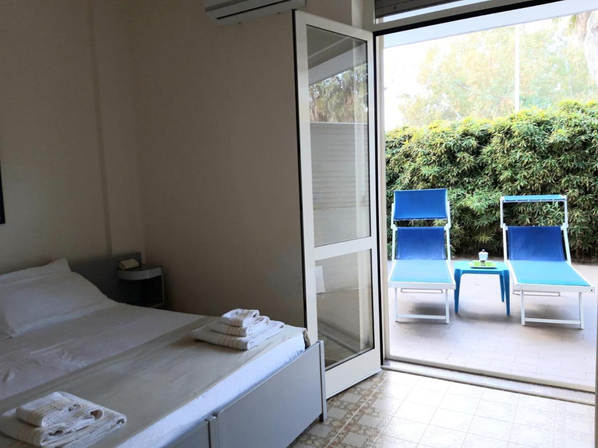 Le Barchette Villa San Cataldo  Kültér fotó