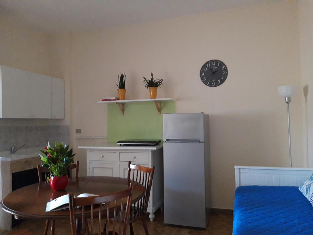 Le Barchette Villa San Cataldo  Kültér fotó