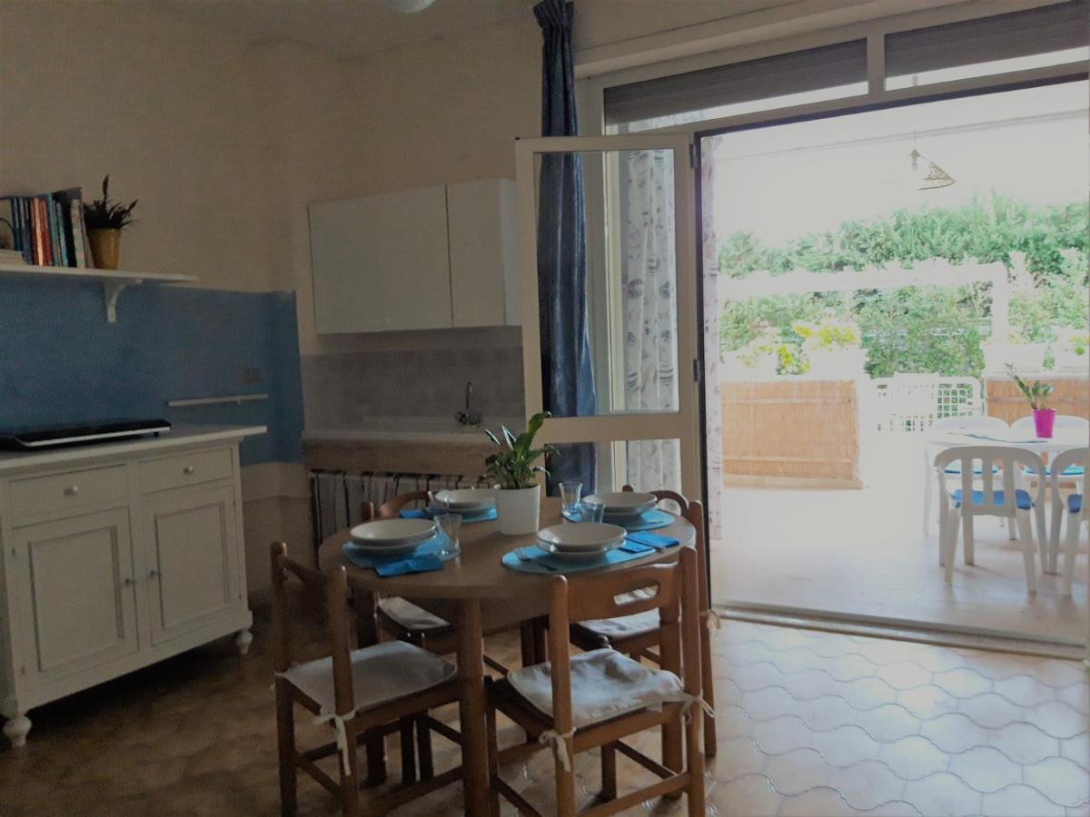 Le Barchette Villa San Cataldo  Kültér fotó